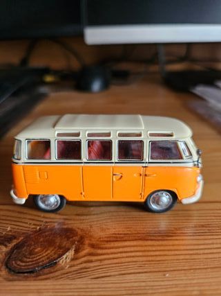 Colección de coches a escala