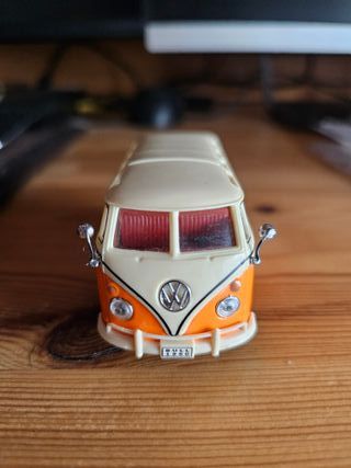 Colección de coches a escala