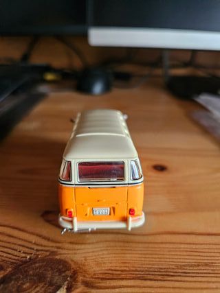 Colección de coches a escala