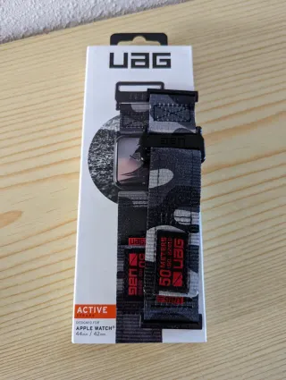 Correas Apple Watch 44mm ORIGINALES