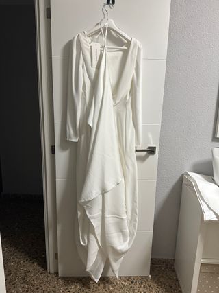 Vestido de novia Rosa Clará