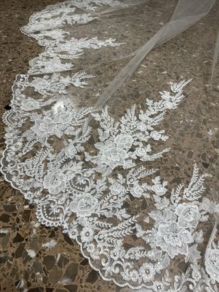 Vestido de novia Rosa Clará
