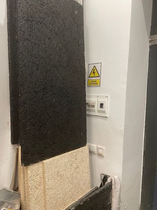 Paneles acusticos reverberacion