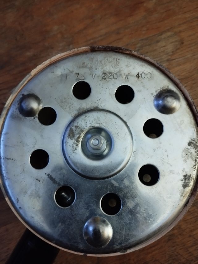 Fornelletti Elettrici Vintage