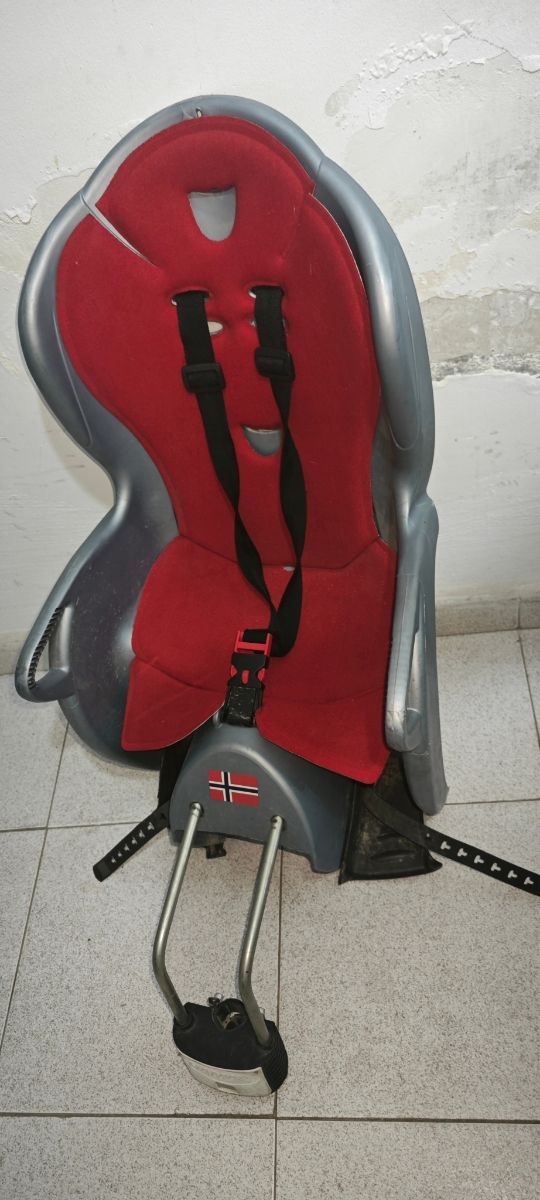 Silla de bicicleta de niño