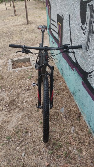 Bicicleta MTB Orbea Alma 29"