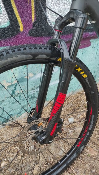 Bicicleta MTB Orbea Alma 29"