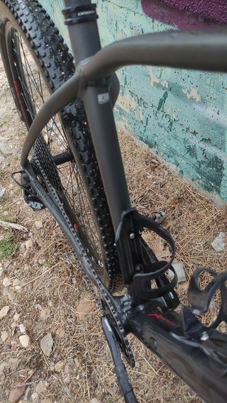 Bicicleta MTB Orbea Alma 29"