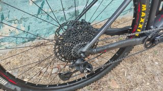 Bicicleta MTB Orbea Alma 29"