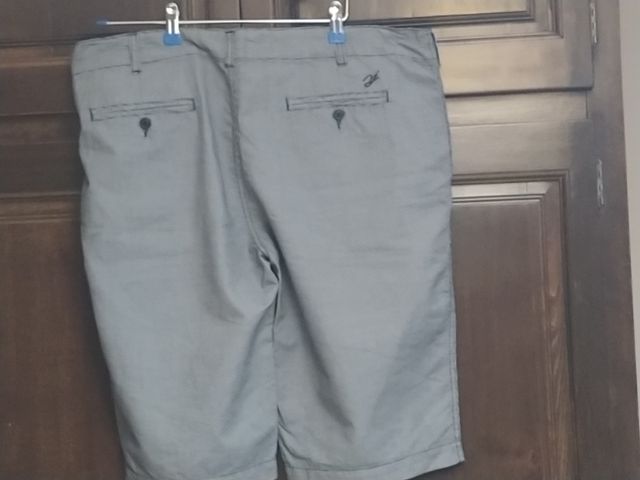 Bermuda hombre talla 48
