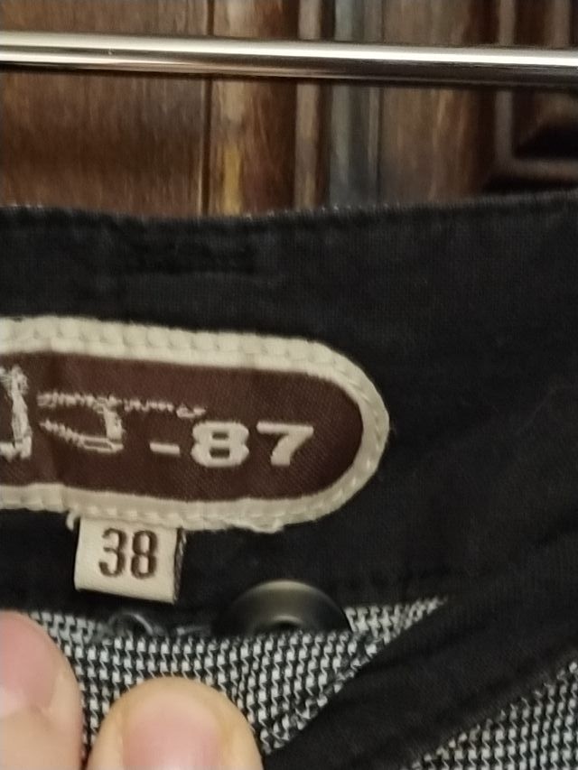 Bermuda hombre talla 48