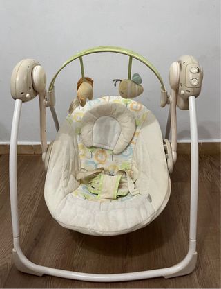 Hamacas de bebes