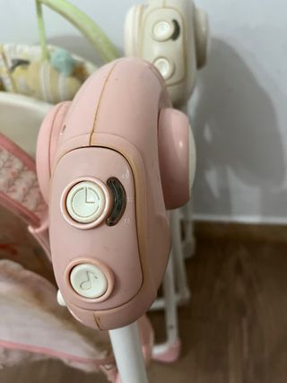 Hamacas de bebes