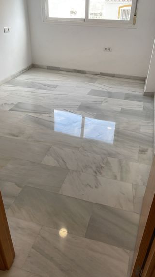 Abrillantado de suelo