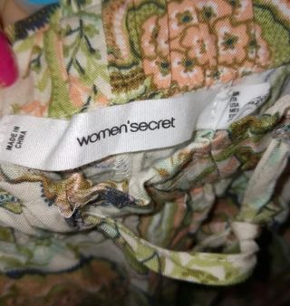 PantalónVerano sin estrenar Woman Secret 