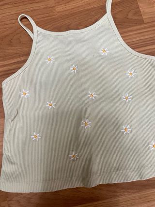 Top niña