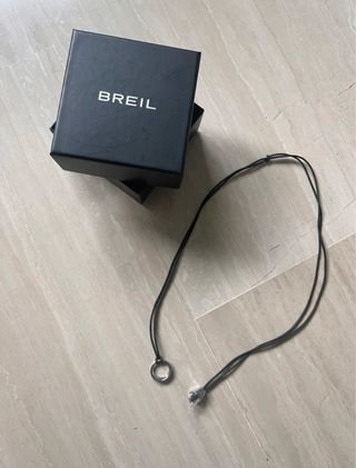 Collana breil pendente