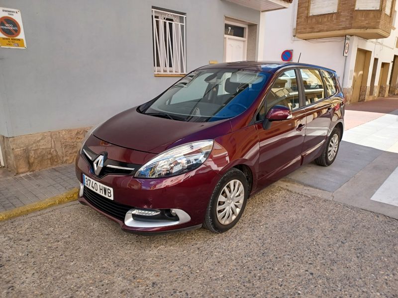Renault Grand Scenic 2014 - foto 1