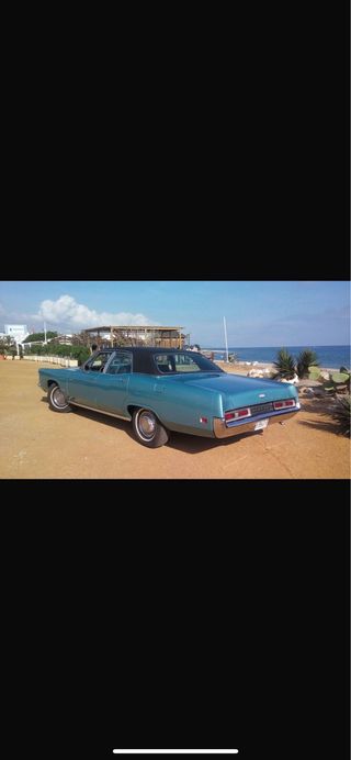 Alquiler coches clasicos para eventos