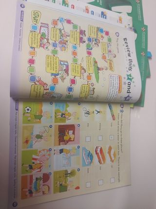 Kid's box cambridge 4 primaria