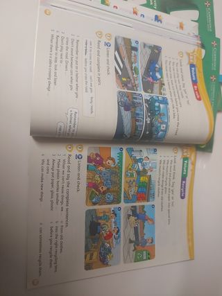 Kid's box cambridge 4 primaria