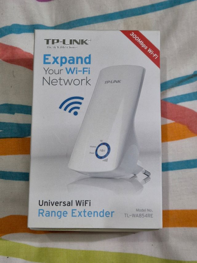 Repetidor wifi TP-LINK