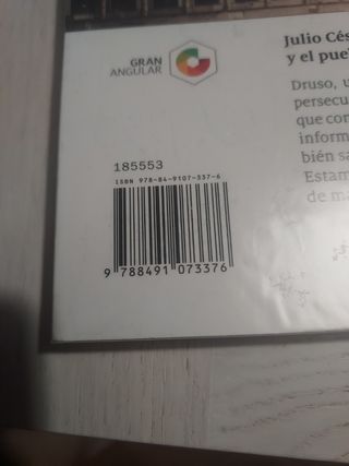 Libro de lectura 