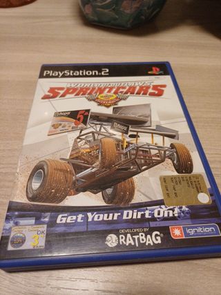Gioco per ps 2 