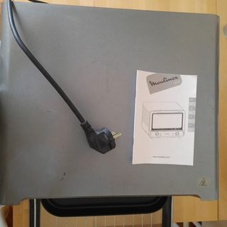 Horno Eléctrico Moulinex