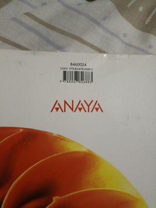 Matemáticas 1 Anaya Bachillerato