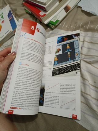 Matemáticas 1 Anaya Bachillerato