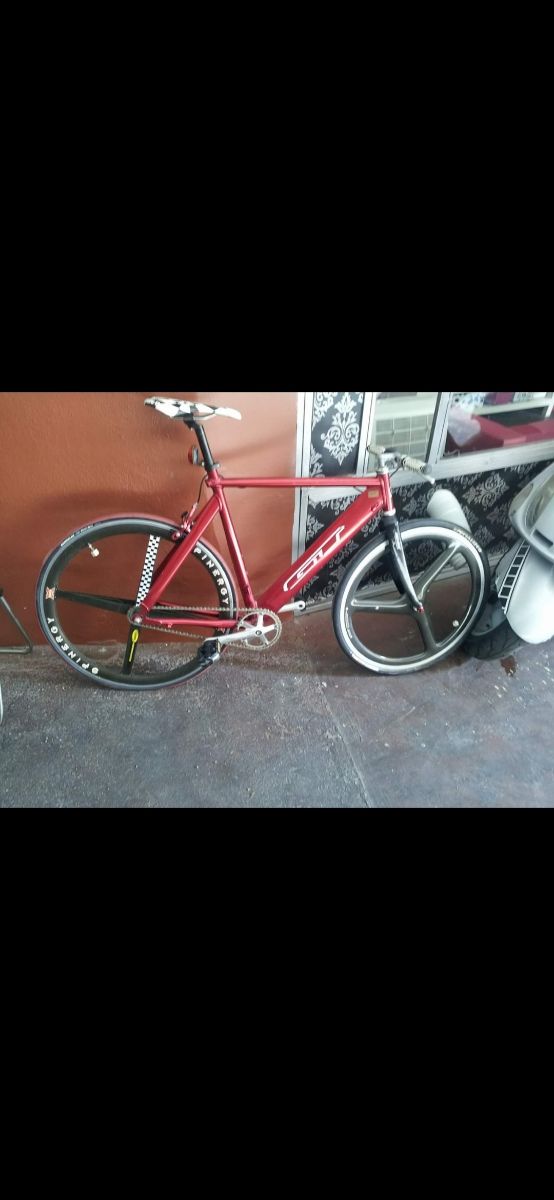 Bicicleta FIXIE