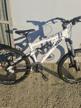 Bicicleta ktm