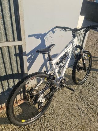 Bicicleta ktm