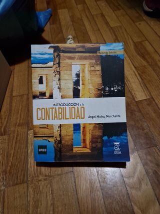 Libro Introduccion a la Contabilidad