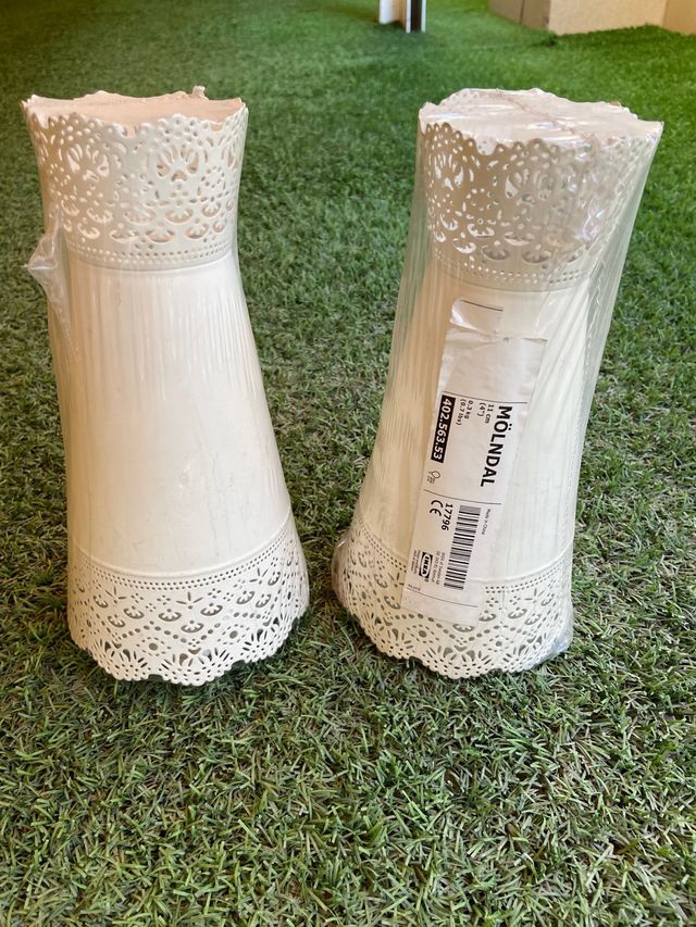 Juego de 2 lámparas