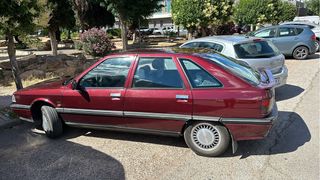 Renault 21 1992