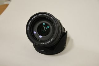 Objetivo Sigma DC 18-200 1:3.5-6.3 OS