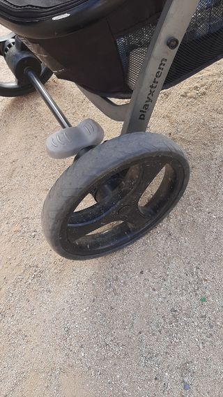 Carro bebé 2 piezas 