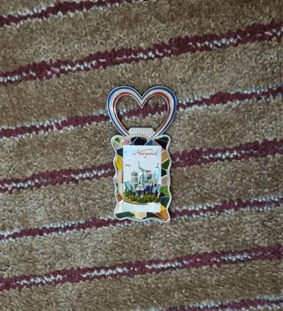 Apri bottiglie New York