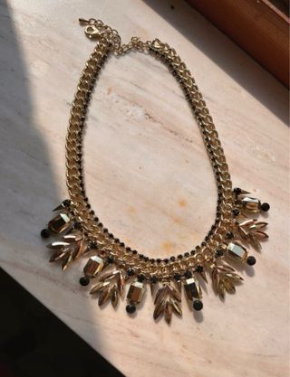 Collana oro