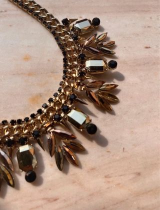 Collana oro