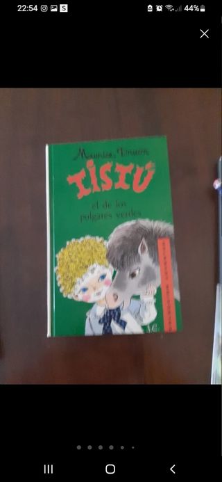 Libros infantiles