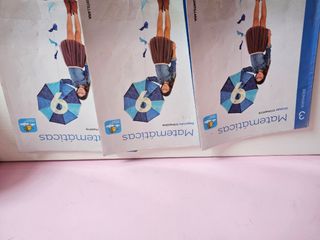 Libros 3 primaria