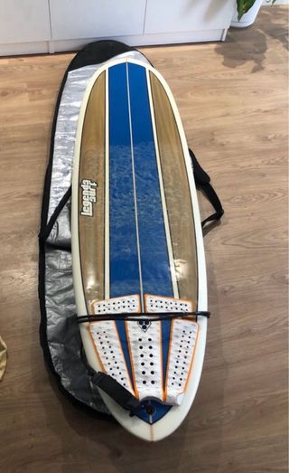 Tabla de surf Nueva 6,8 fcs / dakine