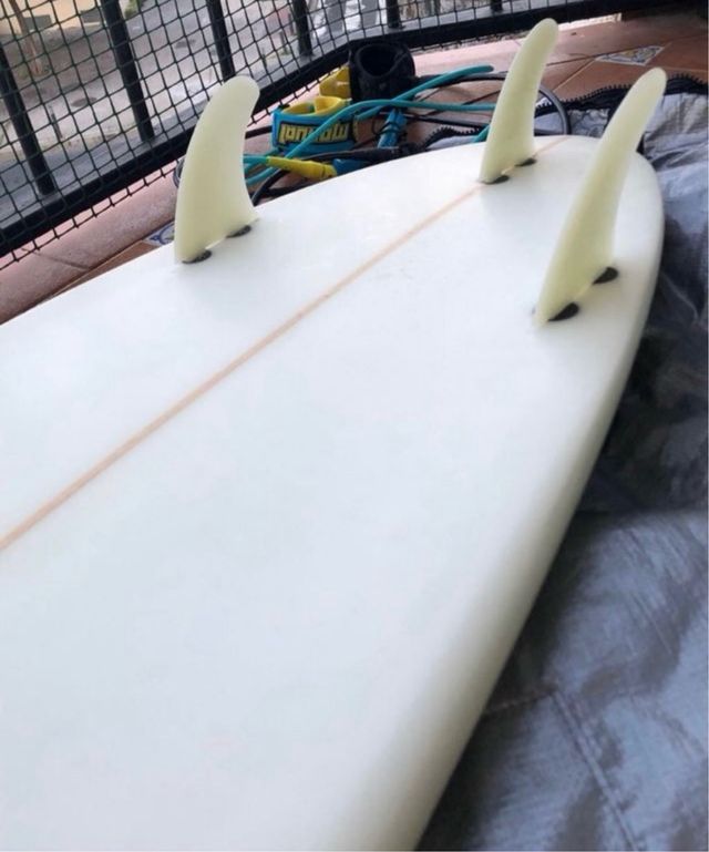 Tabla de surf Nueva 6,8 fcs / dakine