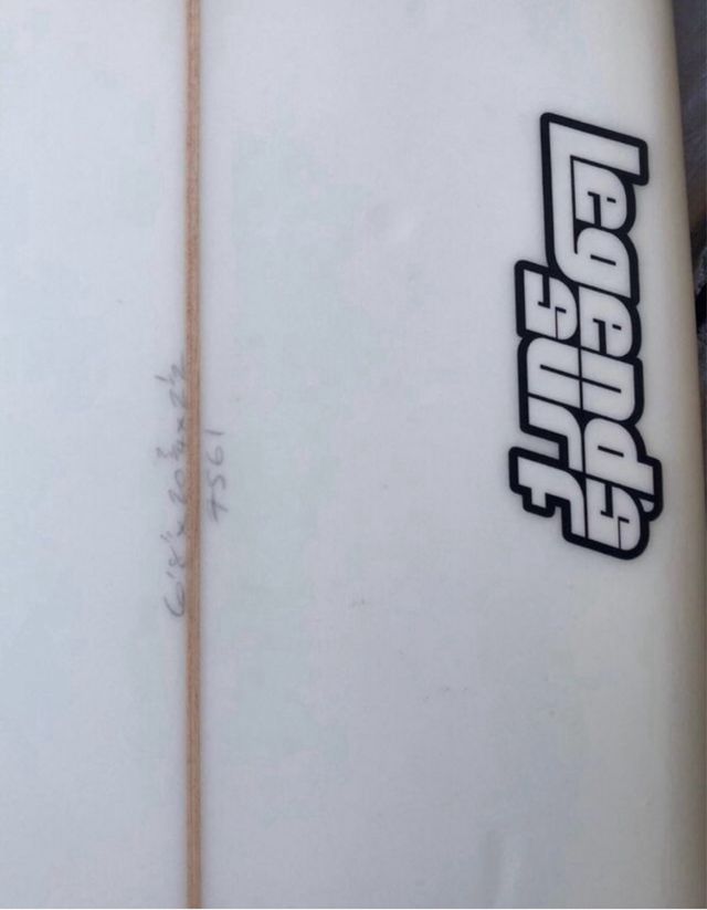 Tabla de surf Nueva 6,8 fcs / dakine