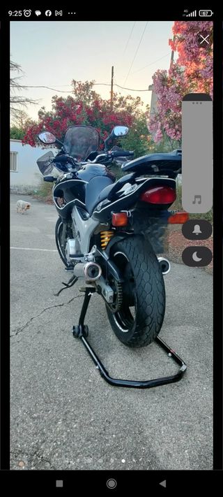 Yamaha TDM 850 /1999