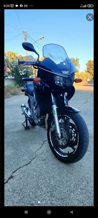 Yamaha TDM 850 /1999