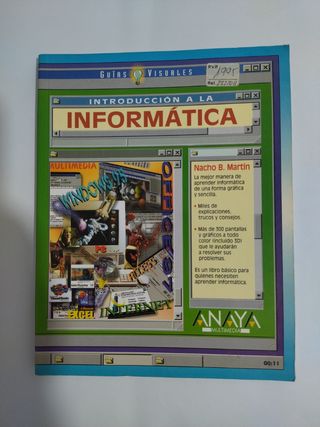 Lote libros informática 
